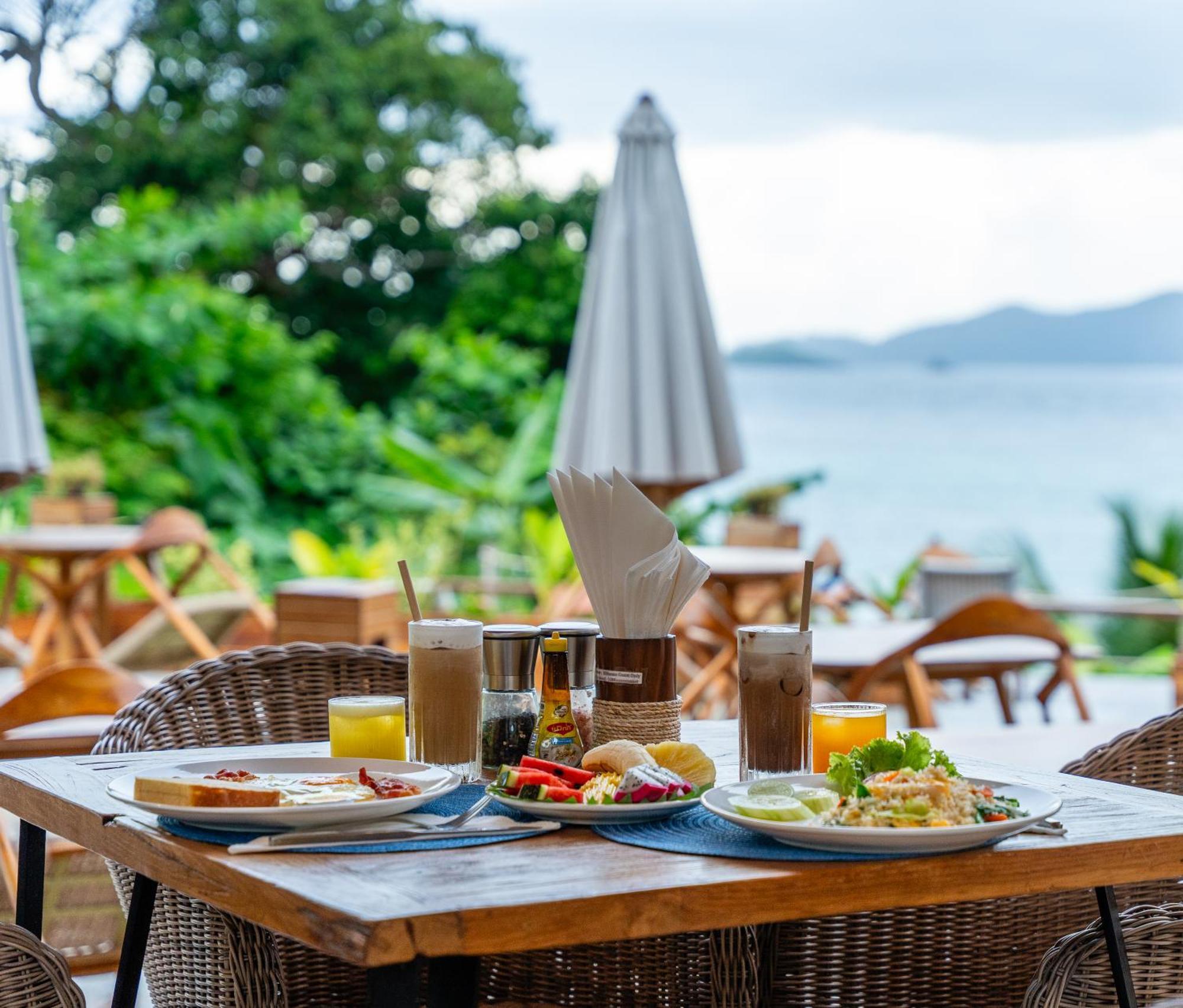 Ten Moons Sunset Villas Ко Липе Экстерьер фото